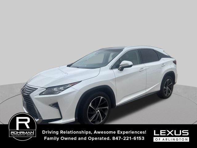2018 Lexus RX RX 350