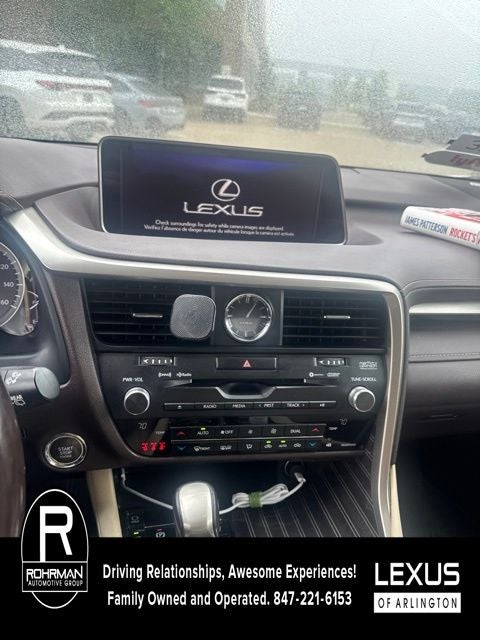 2018 Lexus RX RX 350