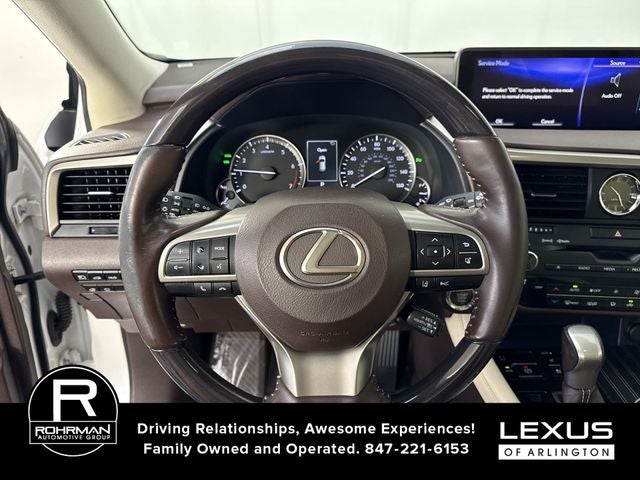 2018 Lexus RX RX 350