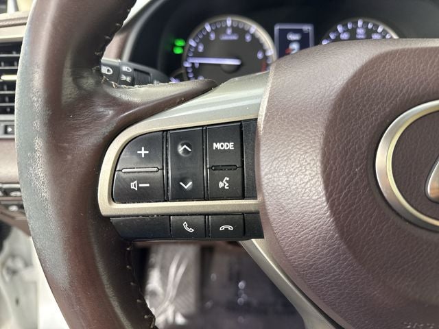 2018 Lexus RX RX 350
