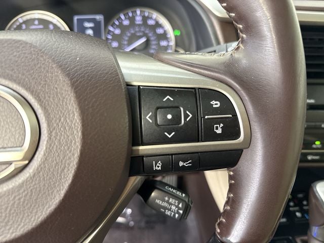 2018 Lexus RX RX 350