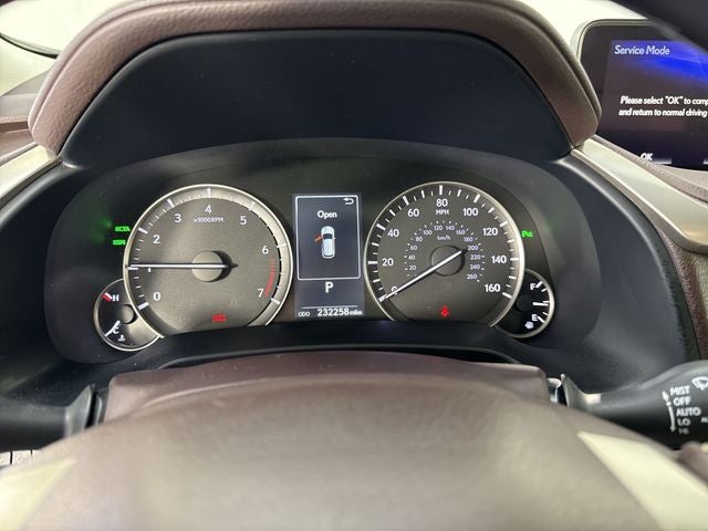 2018 Lexus RX RX 350