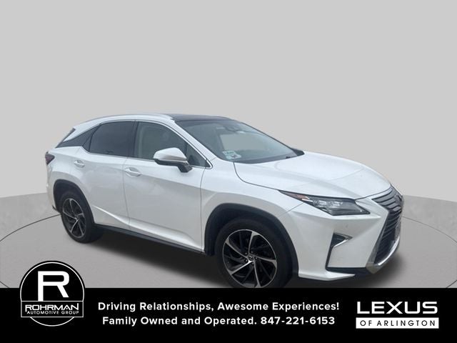 2018 Lexus RX RX 350