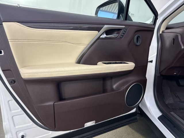2018 Lexus RX RX 350