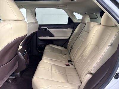 2018 Lexus RX RX 350