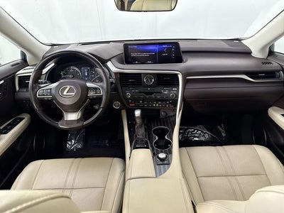 2018 Lexus RX RX 350