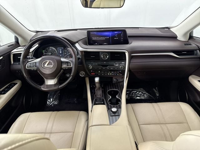 2018 Lexus RX RX 350