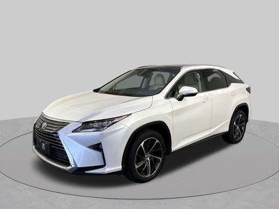 2018 Lexus RX RX 350