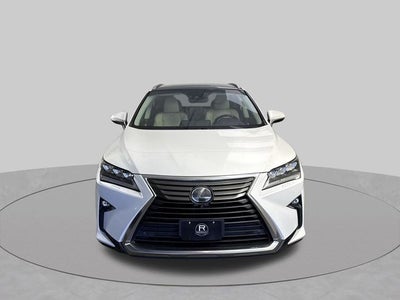 2018 Lexus RX RX 350