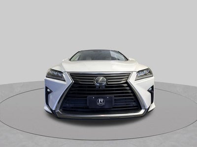 2018 Lexus RX RX 350