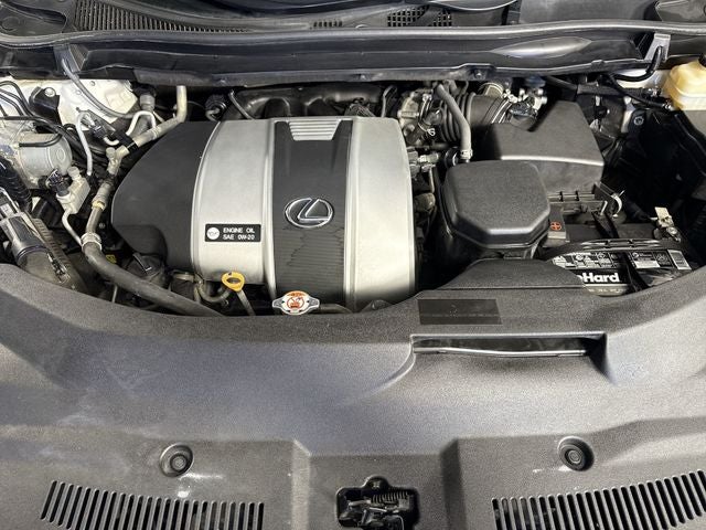 2018 Lexus RX RX 350