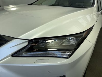 2018 Lexus RX RX 350
