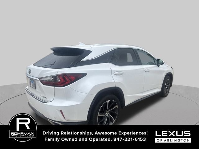 2018 Lexus RX RX 350