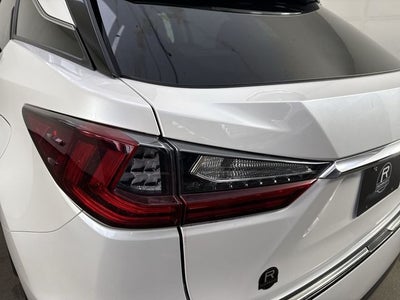 2018 Lexus RX RX 350