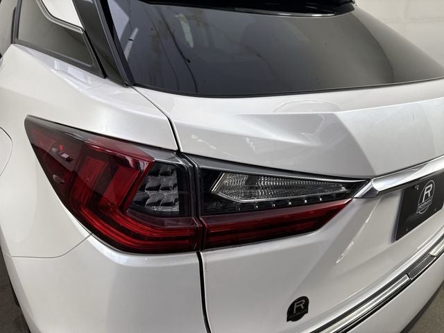 2018 Lexus RX RX 350