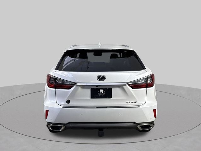 2018 Lexus RX RX 350