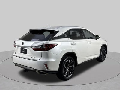 2018 Lexus RX RX 350
