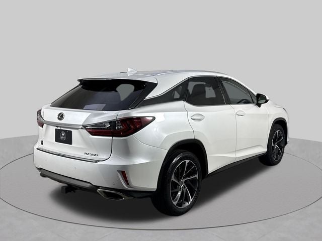 2018 Lexus RX RX 350