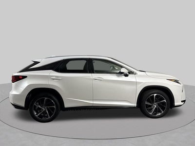 2018 Lexus RX RX 350