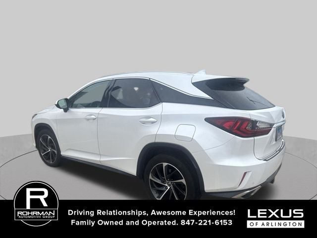 2018 Lexus RX RX 350