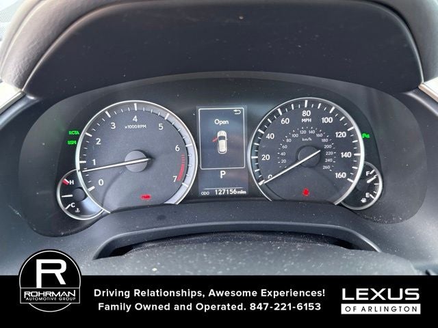 2016 Lexus RX F Sport