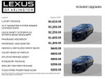2016 Lexus RX F Sport