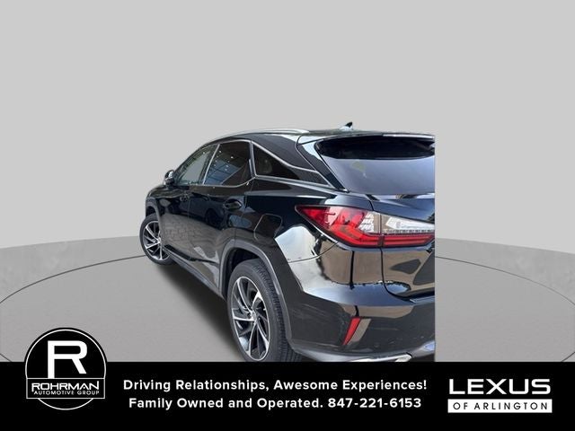 2016 Lexus RX F Sport