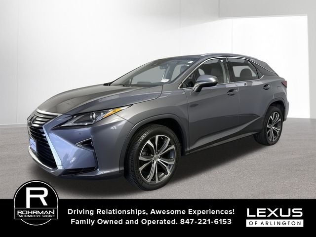 2017 Lexus RX 350 350 4x4's photo