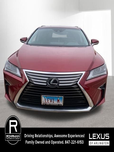 2017 Lexus RX 350 RX 350
