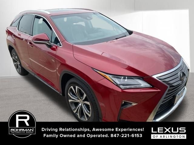 2017 Lexus RX 350 RX 350
