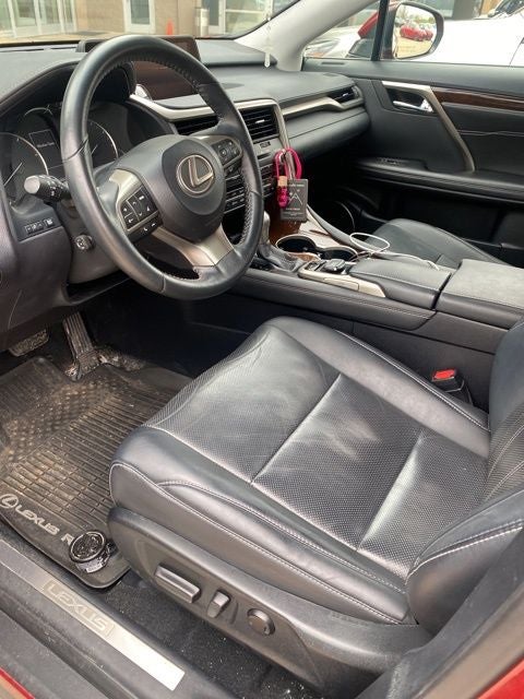 2017 Lexus RX 350 RX 350