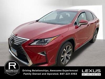 2017 Lexus RX 350 RX 350