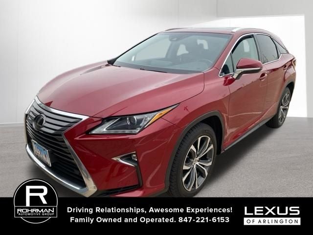 2017 Lexus RX 350 RX 350