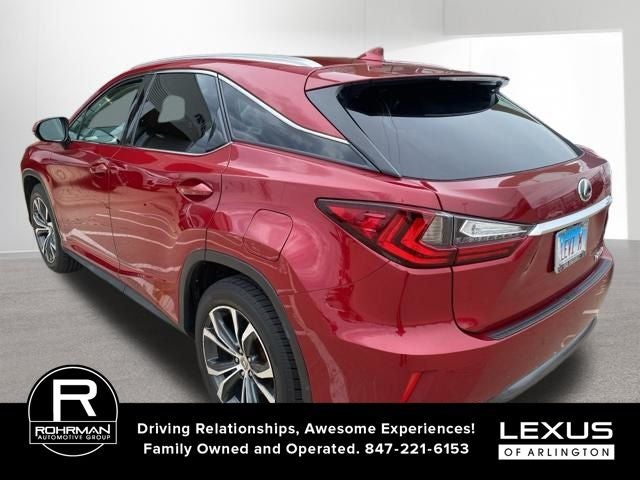 2017 Lexus RX 350 RX 350