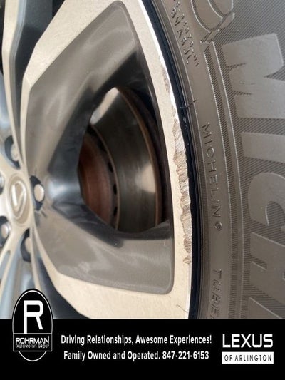 2017 Lexus RX 350 RX 350