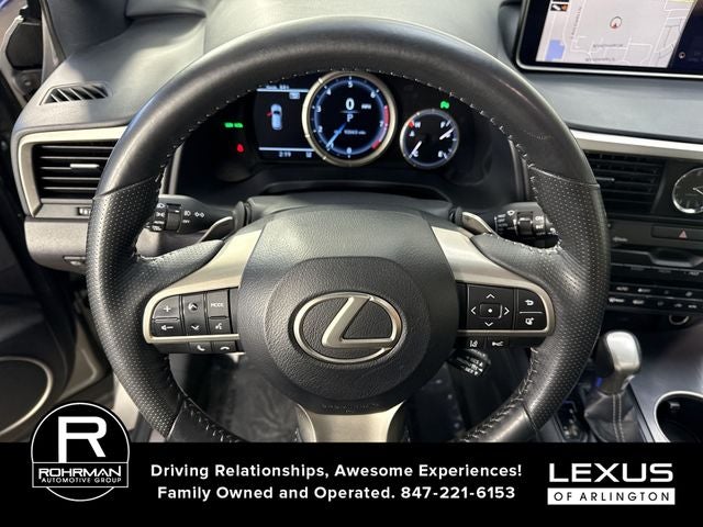 2017 Lexus RX 350 RX 350