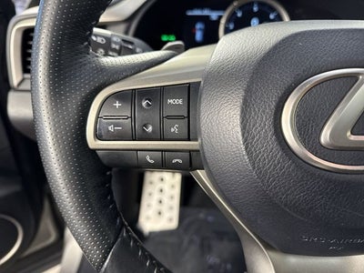 2017 Lexus RX 350 RX 350