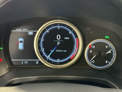 2017 Lexus RX 350 RX 350