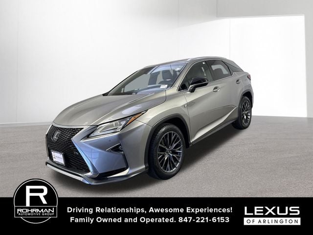2017 Lexus RX 350 RX 350