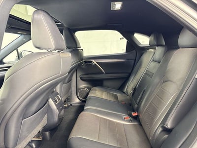 2017 Lexus RX 350 RX 350