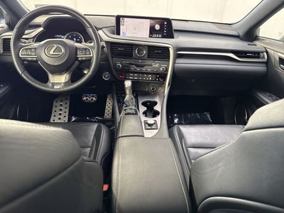 2017 Lexus RX 350 RX 350