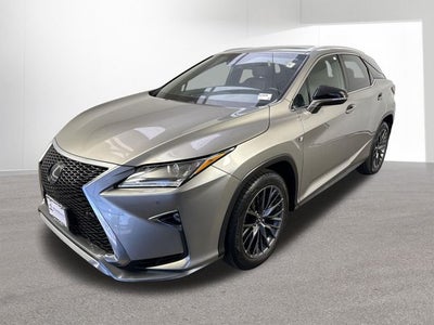 2017 Lexus RX 350 RX 350