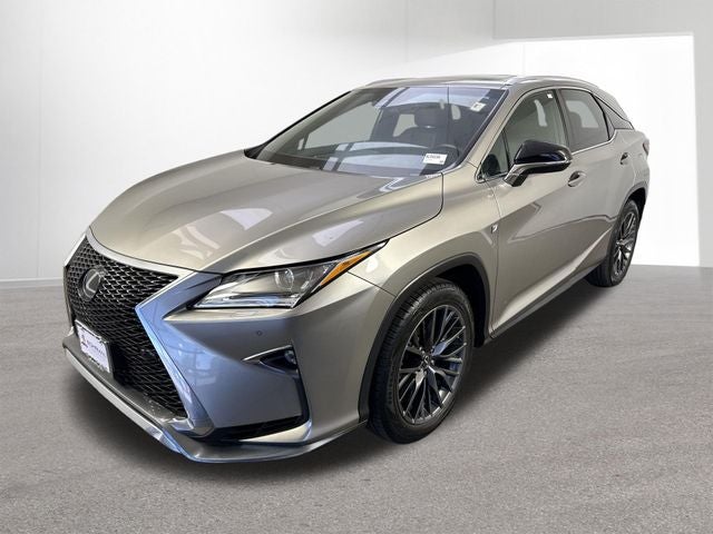 2017 Lexus RX 350 RX 350