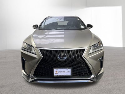 2017 Lexus RX 350 RX 350