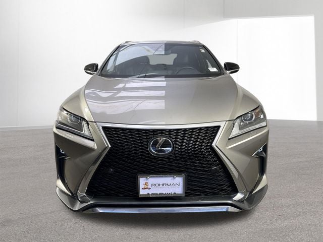 2017 Lexus RX 350 RX 350