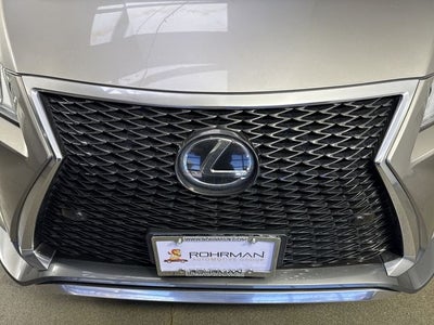 2017 Lexus RX 350 RX 350