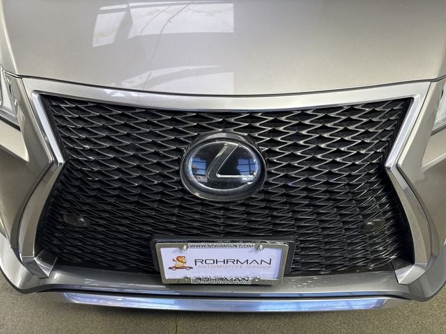 2017 Lexus RX 350 RX 350