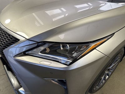 2017 Lexus RX 350 RX 350