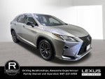 2017 Lexus RX 350 RX 350