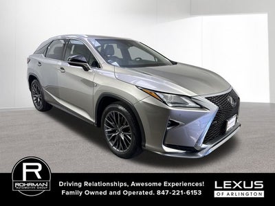 2017 Lexus RX 350 RX 350